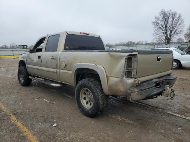 2005 GMC Sierra K2500 Heavy Duty VIN: 1GTHK23215F852660 Lot: 38642394