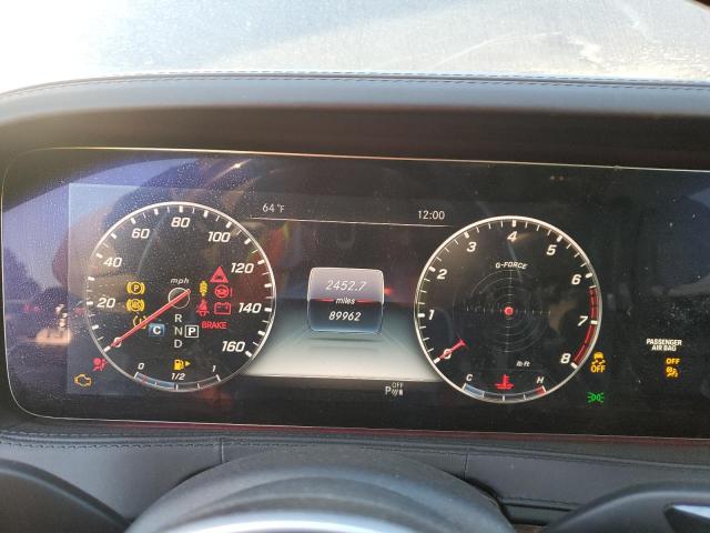 2018 MERCEDES-BENZ S 560 4MAT - WDDUG8GB3JA354633