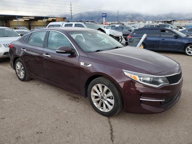 5XXGT4L30GG059495 | 2016 KIA OPTIMA LX