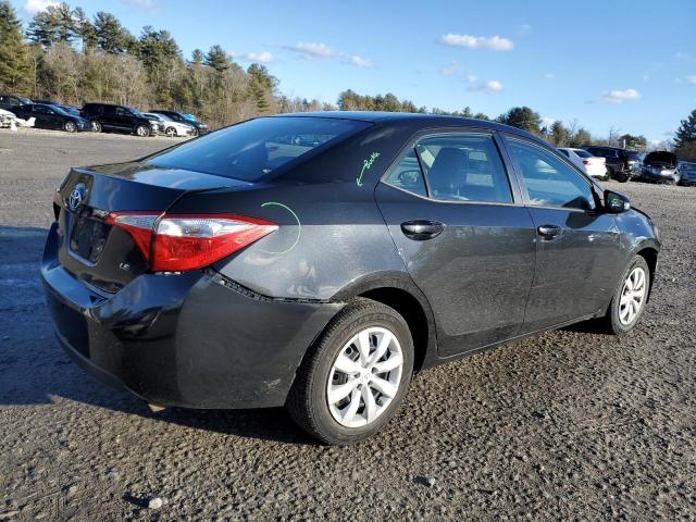 2T1BURHE9EC116781 | 2014 TOYOTA COROLLA L