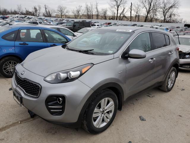 KNDPMCAC8K7598880 | 2019 KIA SPORTAGE L