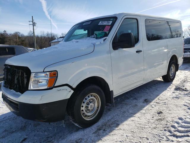 Lot #2327755488 2020 NISSAN NV 3500 salvage car