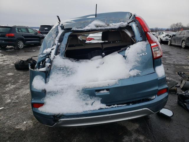 2HKRM4H52GH667569 | 2016 HONDA CR-V EX