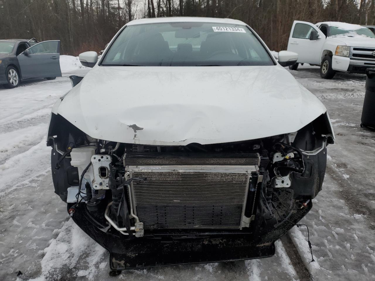 3VWD07AJ8GM345413 2016 Volkswagen Jetta Comfortline