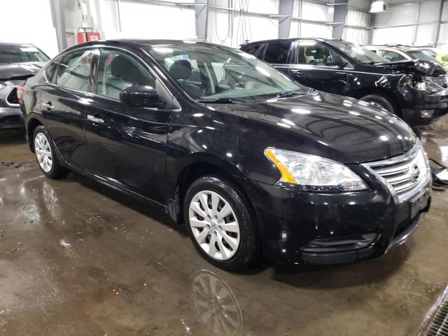 3N1AB7AP2FY269119 | 2015 NISSAN SENTRA S