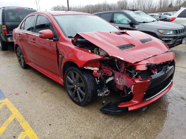 2015 MITSUBISHI LANCER RAL - JA32V6FV5FU008885