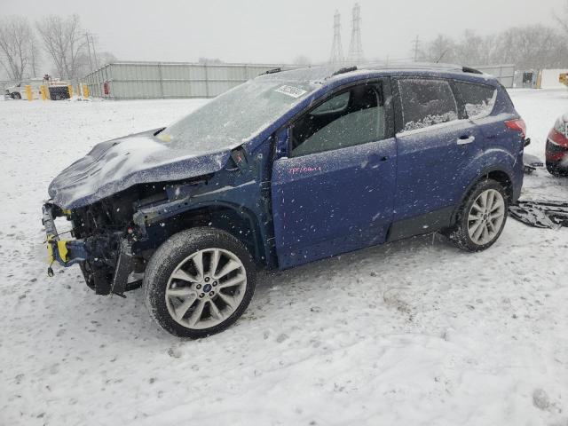 2016 FORD ESCAPE SE - 1FMCU0GX9GUB13156