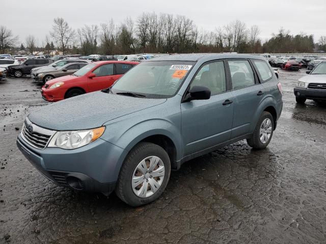 2009 Subaru Forester 2.5X