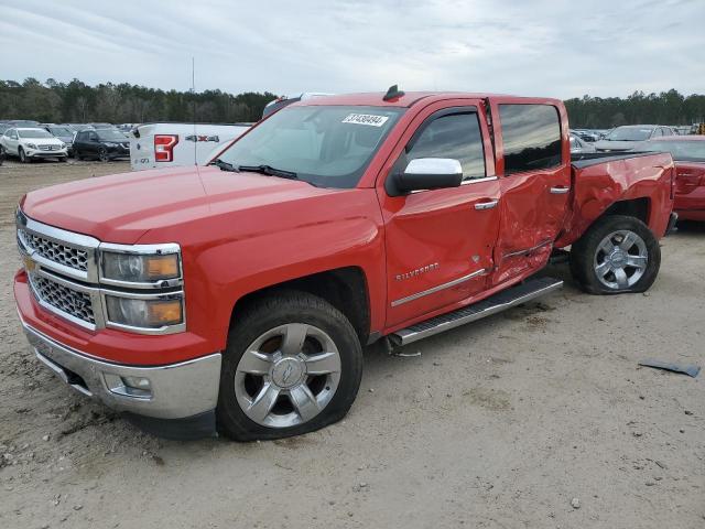 3GCUKSEC3FG263694 | 2015 CHEVROLET SILVERADO