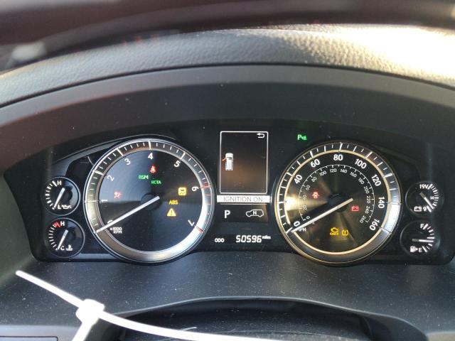2019 LEXUS LX 570 JTJHY7AX9K4298704