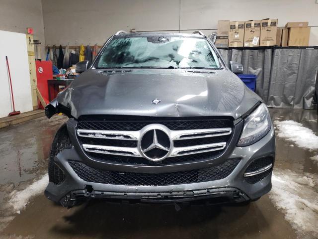 4JGDA5HB7HA925863 | 2017 MERCEDES-BENZ GLE 350 4M