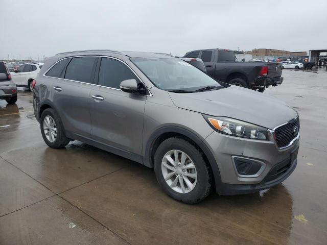 2017 Kia Sorento Lx VIN: 5XYPG4A55HG286073 Lot: 39130394