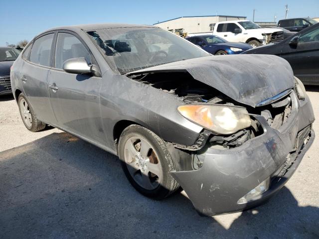 2010 Hyundai Elantra Blue VIN: KMHDU4AD0AU178818 Lot: 37813494