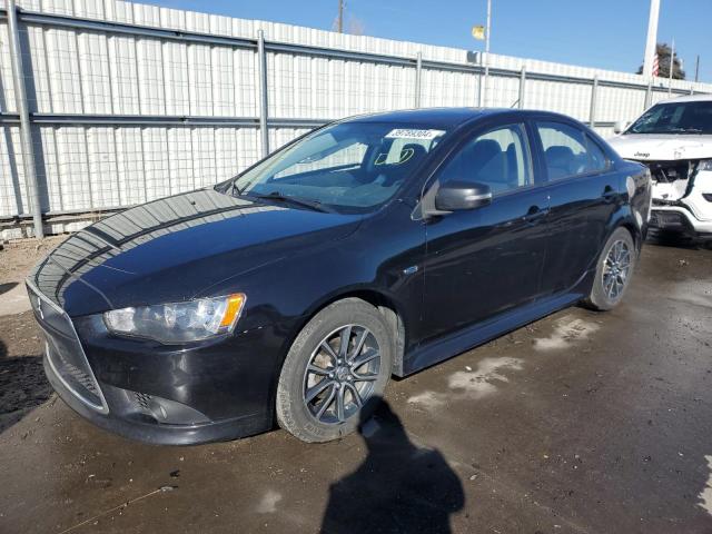 2015 Mitsubishi Lancer SE