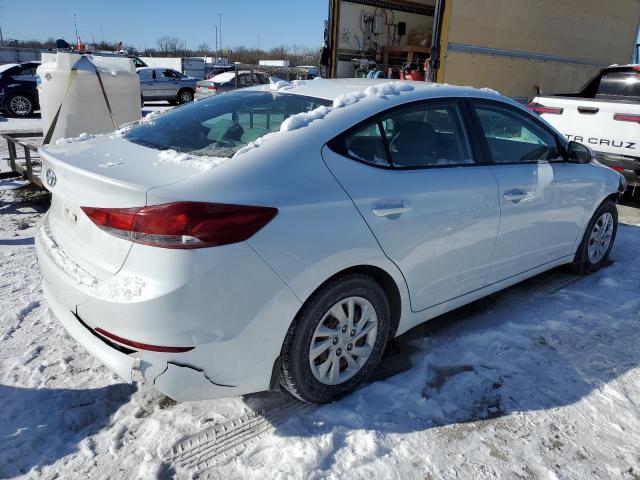 5NPD74LF7HH083509 | 2017 HYUNDAI ELANTRA SE