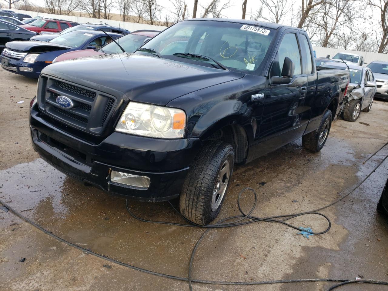 1FTRF12285KF11350 2005 Ford F150