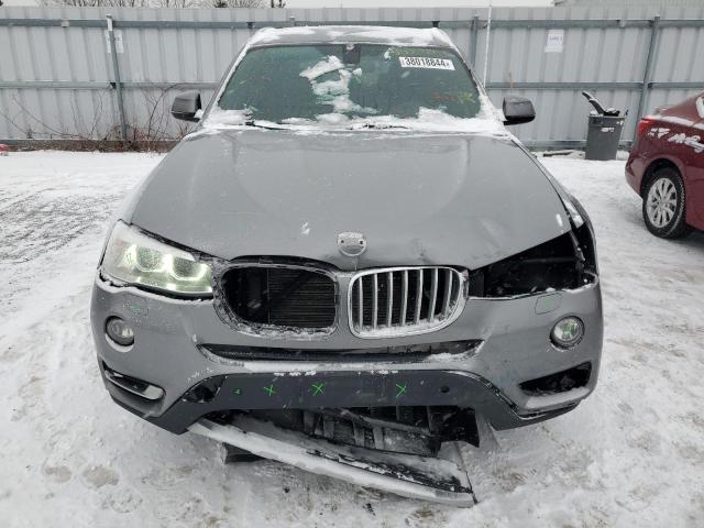 5UXWX9C54H0T05366 | 2017 BMW X3 XDRIVE2