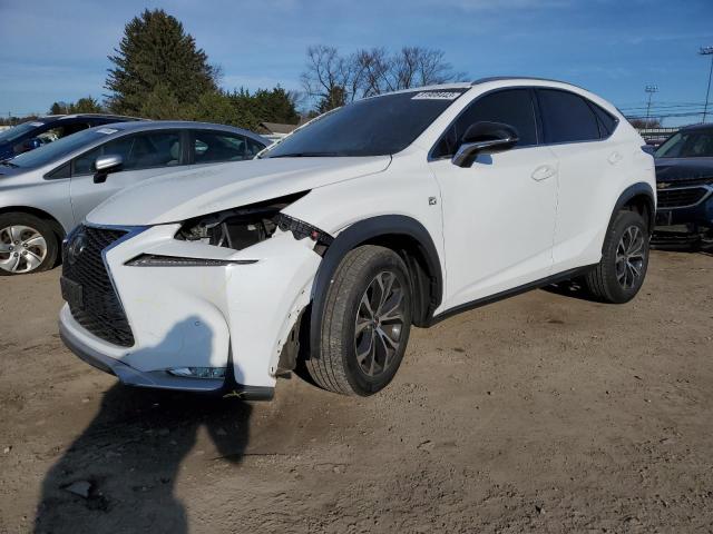 2017 Lexus NX 200t Base