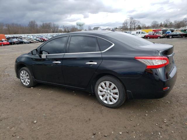 3N1AB7APXFY350398 | 2015 NISSAN SENTRA S