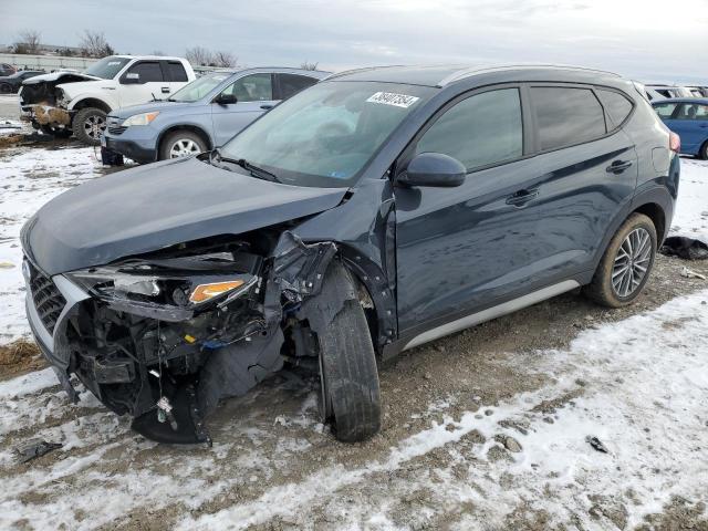 2019 Hyundai Tucson Limited