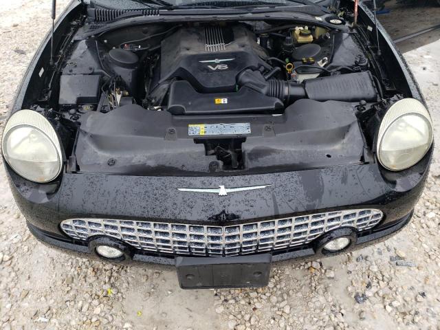 2003 Ford Thunderbird VIN: 1FAHP60A63Y109861 Lot: 39543554