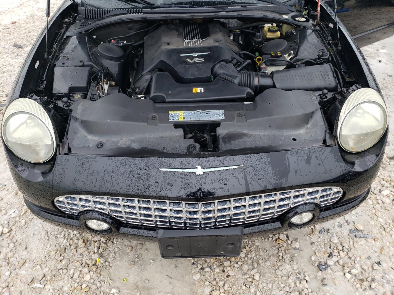 1FAHP60A63Y109861 2003 Ford Thunderbird