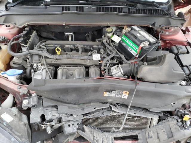 2014 Ford Fusion S VIN: 3FA6P0G7XER322764 Lot: 43414934