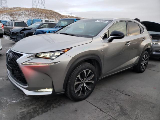 2017 Lexus NX 200t Base