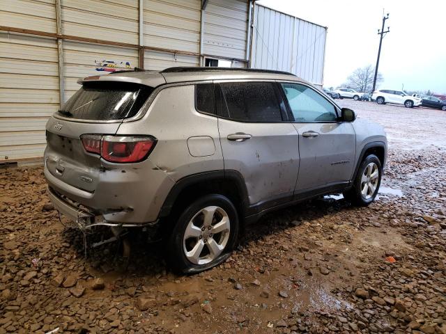 3C4NJDBB0KT792228 | 2019 JEEP COMPASS LA