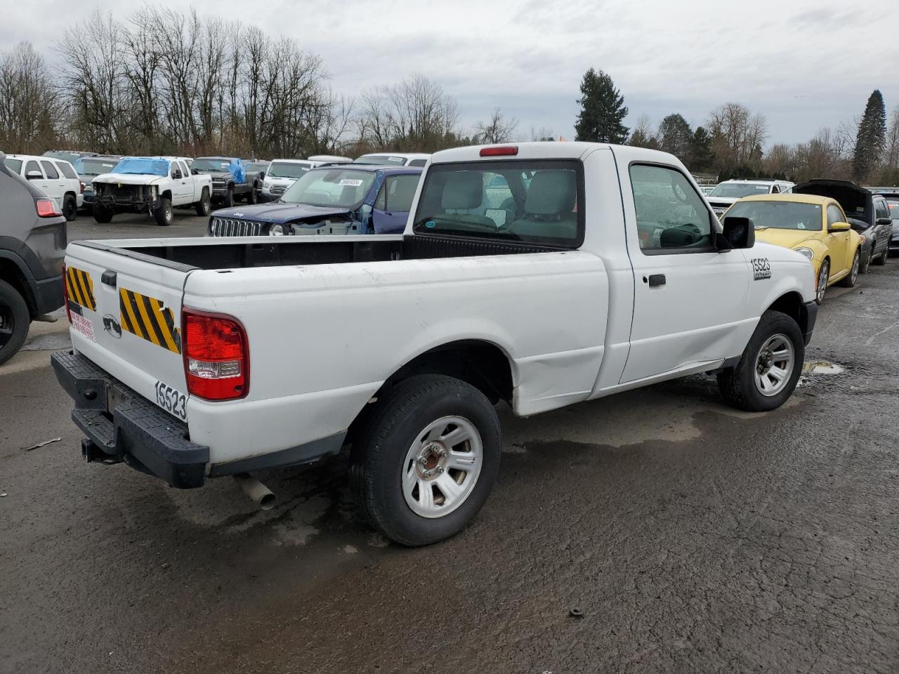 1FTKR1AD3BPA68129 2011 Ford Ranger