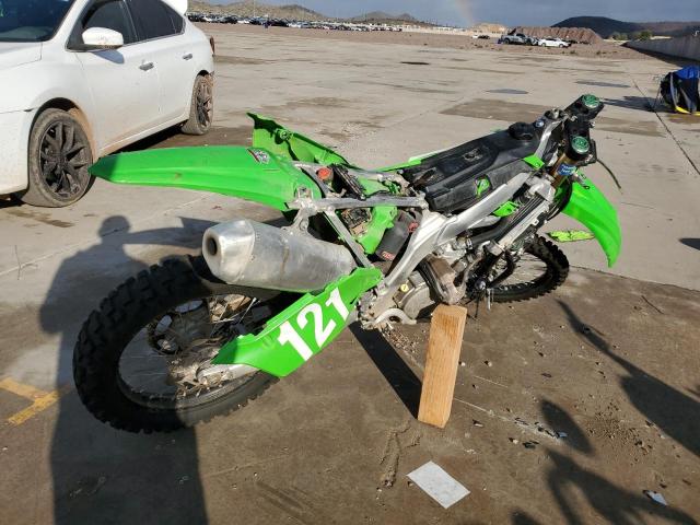 2021 KAWASAKI KX450 F - JKAKXGJC4MA020249