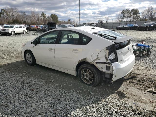 Vin: jtdkn3du3a0050708, lot: 39280994, toyota prius 20102
