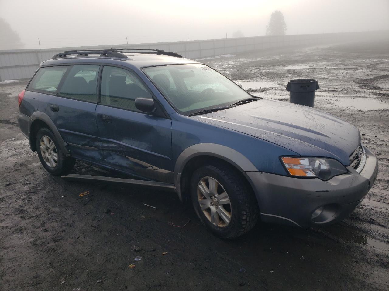 4S4BP61C257379772 2005 Subaru Legacy Outback 2.5I