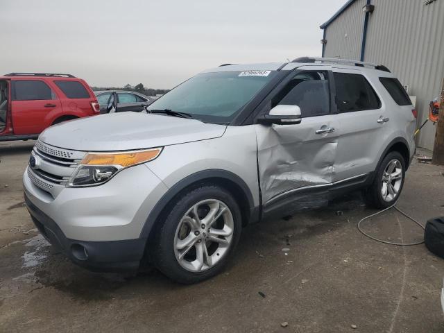 1FM5K7F81FGC26369 | 2015 FORD EXPLORER L