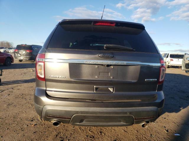 1FM5K7F80FGB81814 | 2015 FORD EXPLORER