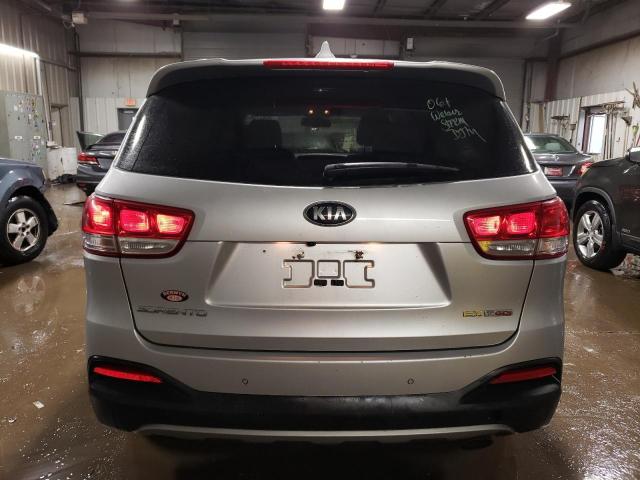 5XYPH4A19GG024985 | 2016 KIA SORENTO EX