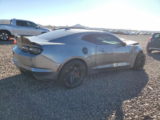 2021 CHEVROLET CAMARO LZ - 1G1FE1R70M0122342