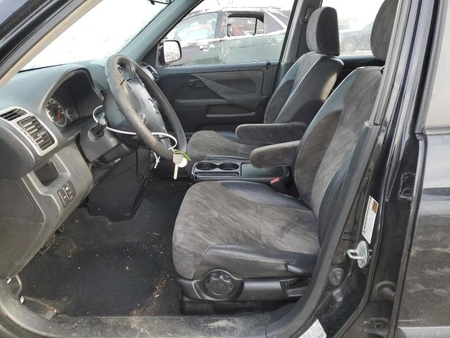 2004 Honda Cr-V Ex VIN: SHSRD78864U243696 Lot: 56525984