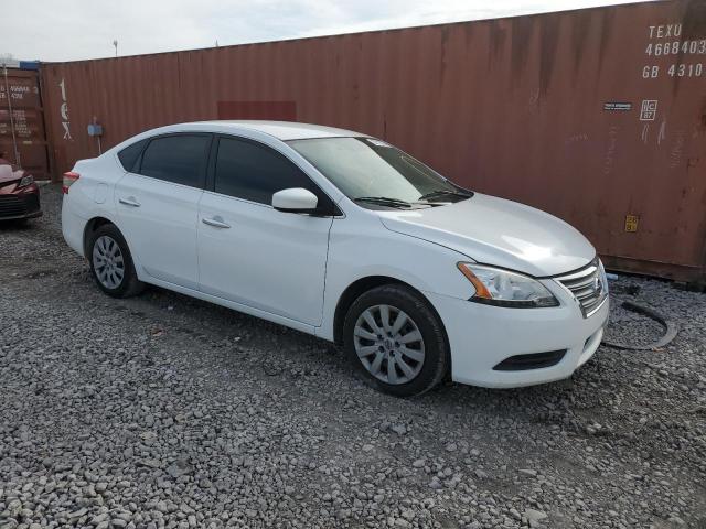 3N1AB7AP3FY213688 | 2015 NISSAN SENTRA S