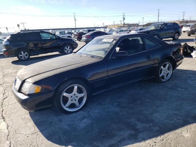 1998 Mercedes-Benz Sl 500 VIN: WDBFA67F4WF162061 Lot: 37145254