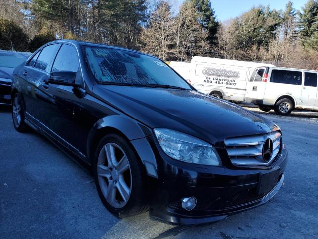 WDDGF8BB8AR089247 | 2010 MERCEDES-BENZ C 300 4MATIC