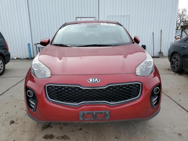 KNDPMCAC9H7256475 | 2017 KIA SPORTAGE L