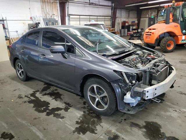 19XFB2F75FE048551 | 2015 HONDA CIVIC SE