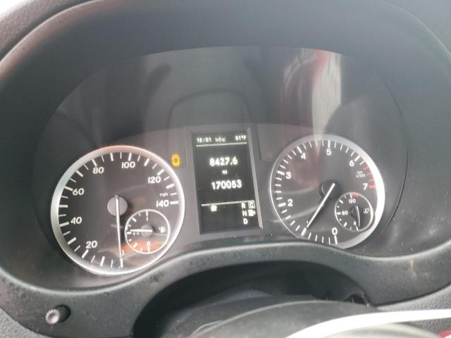 2018 MERCEDES-BENZ METRIS - WD4PG2EE4J3407013