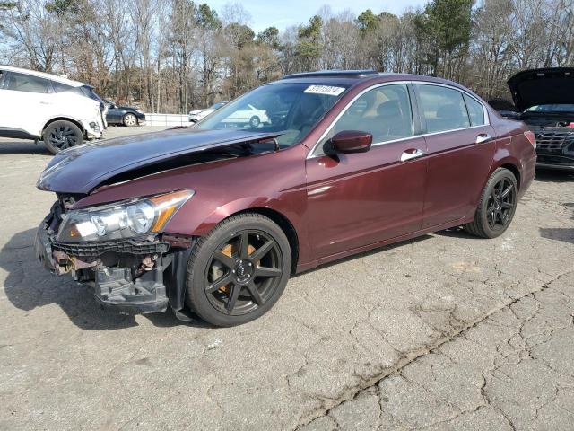 2008 Honda Accord Coupe EX-L