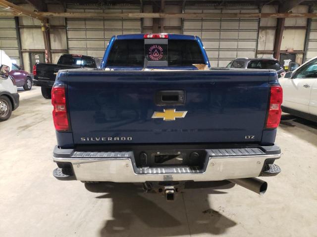 1GC1KWE8XGF297530 | 2016 CHEVROLET SILVERADO