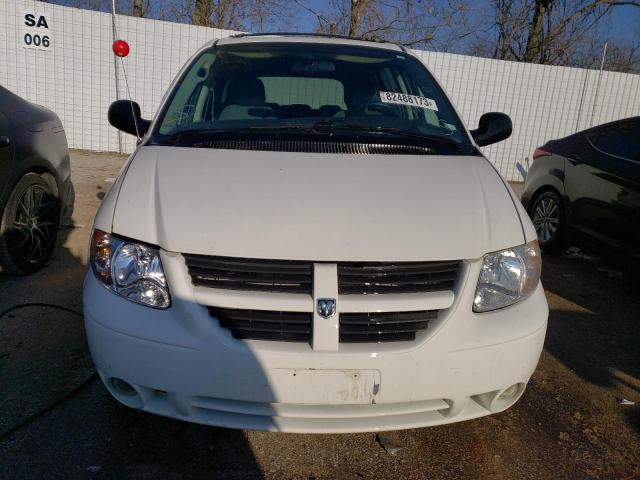 2006 Dodge Grand Caravan Sxt VIN: 2D4GP44L16R816934 Lot: 82488173