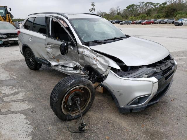 Vin: ja4az3a31jz047999, lot: 82351243, mitsubishi outlander se 20184