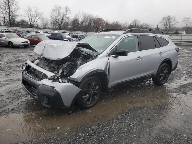 2022 Subaru Outback Onyx Edition XT