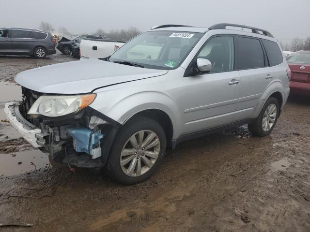 2011 Subaru Forester Limited